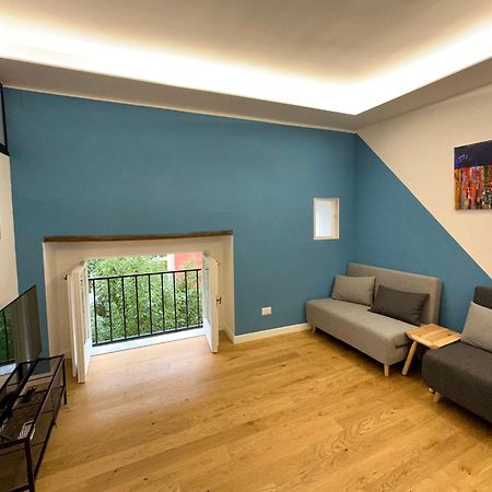 Santa Maria Maggiore Suite Napoli Bagian luar foto