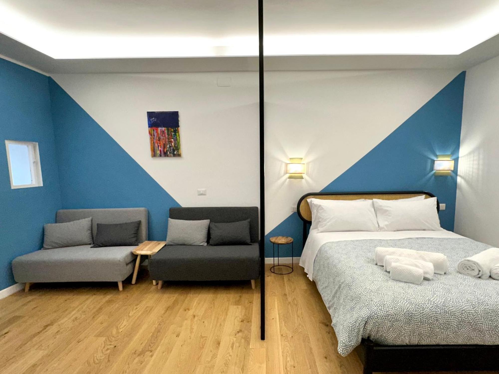 Santa Maria Maggiore Suite Napoli Bagian luar foto