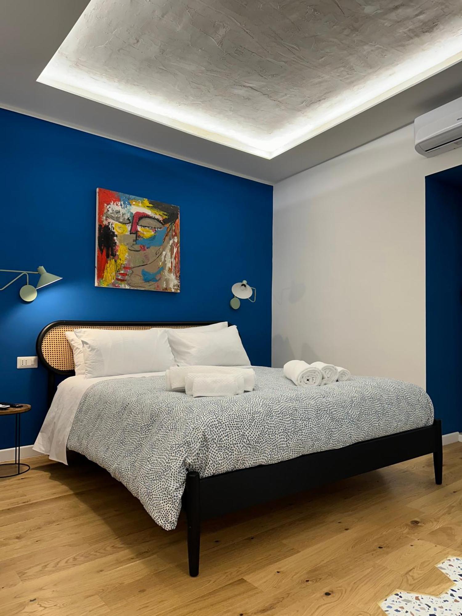 Santa Maria Maggiore Suite Napoli Bagian luar foto