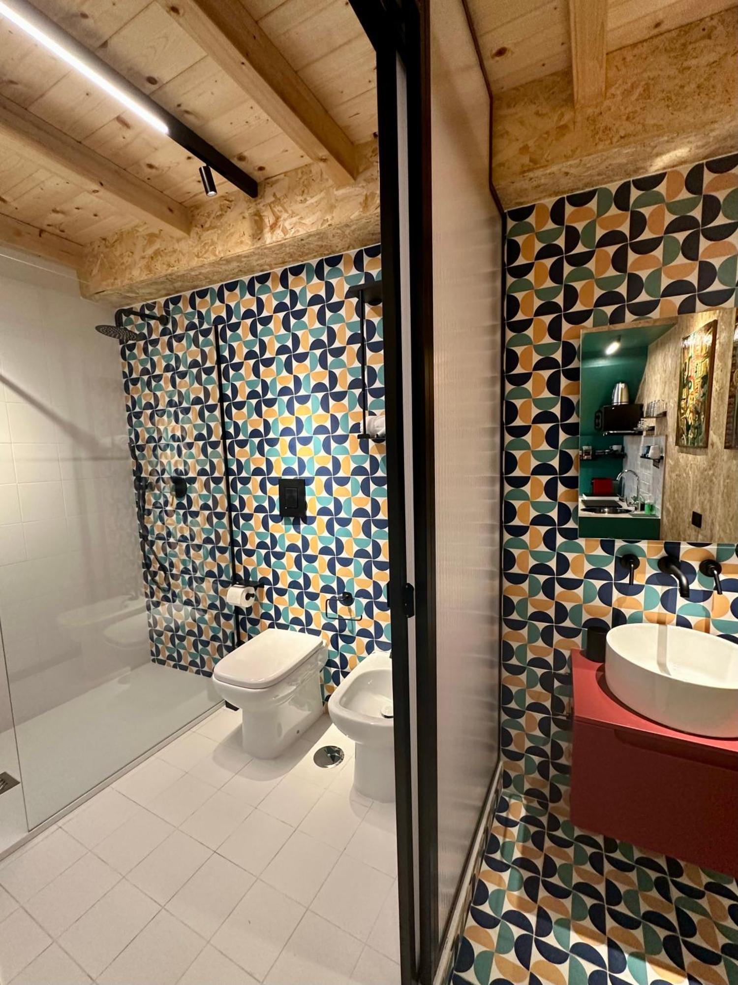 Santa Maria Maggiore Suite Napoli Bagian luar foto