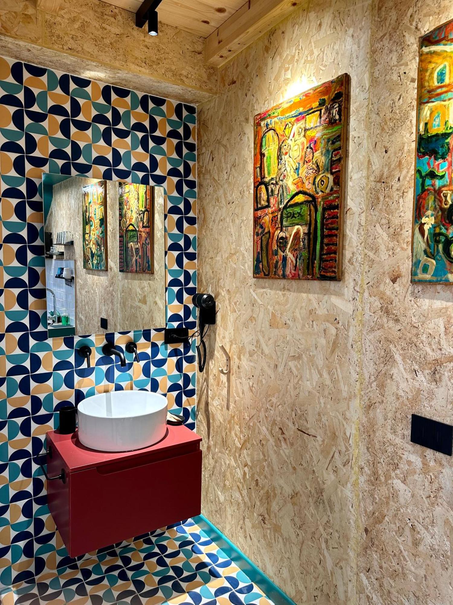 Santa Maria Maggiore Suite Napoli Bagian luar foto